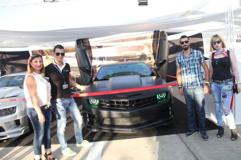 Lebanon Motorsport and Tuning Show 2016